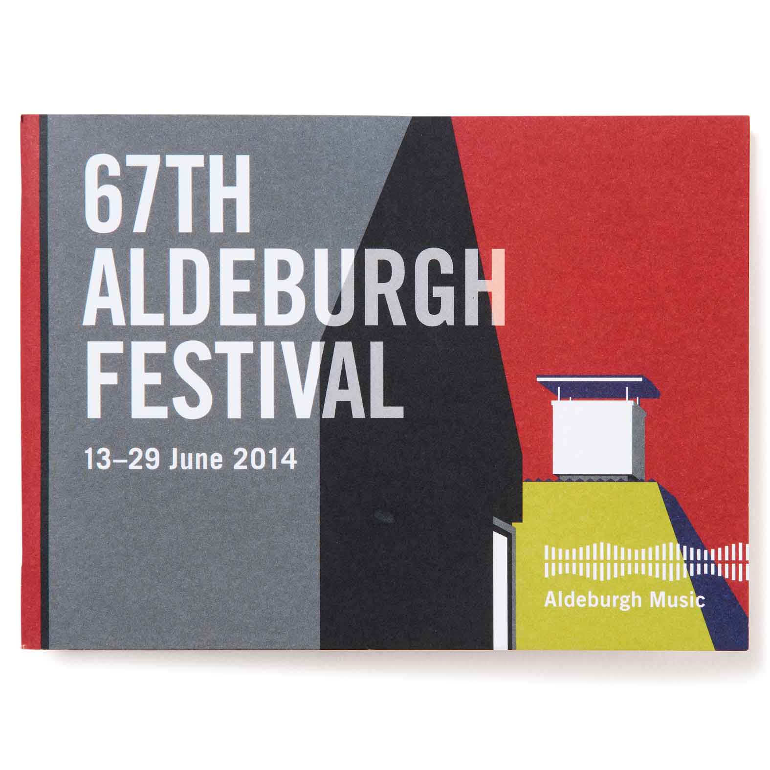 Festival brochures